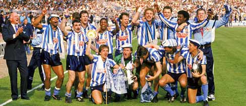 FA Cup winners